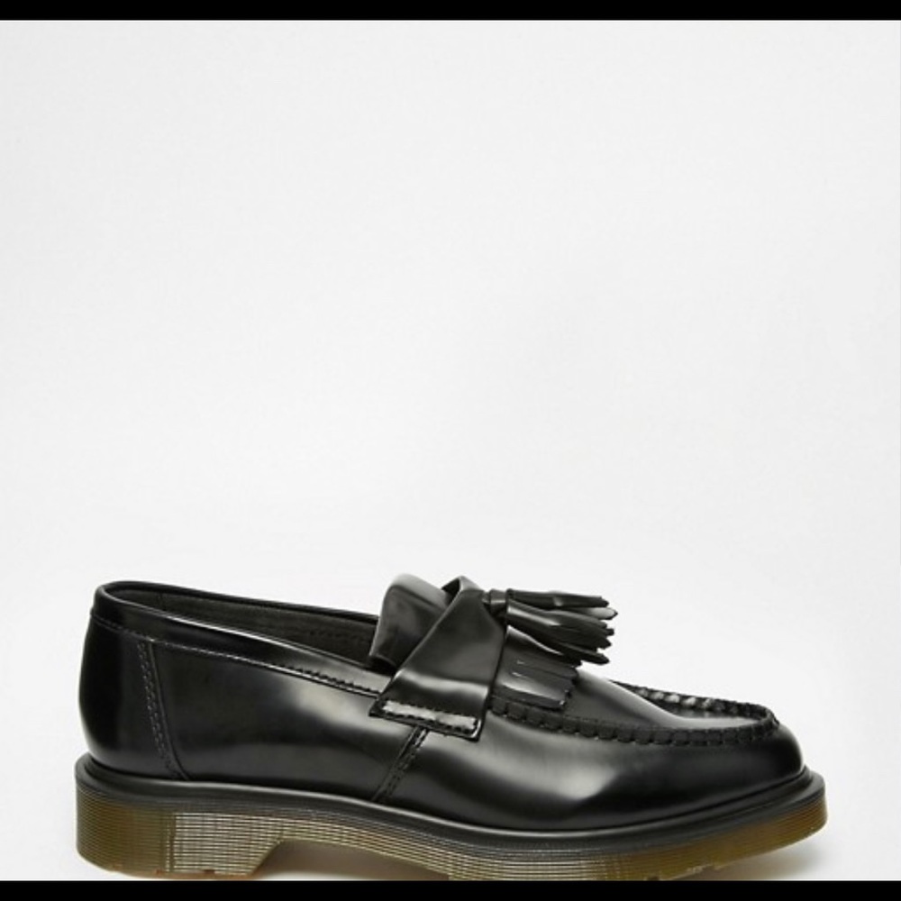 Dr Martens Adrian tassel